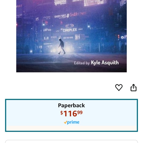 Advertising, consumer culture & Canadian society - a reader - Picture 3 of 3